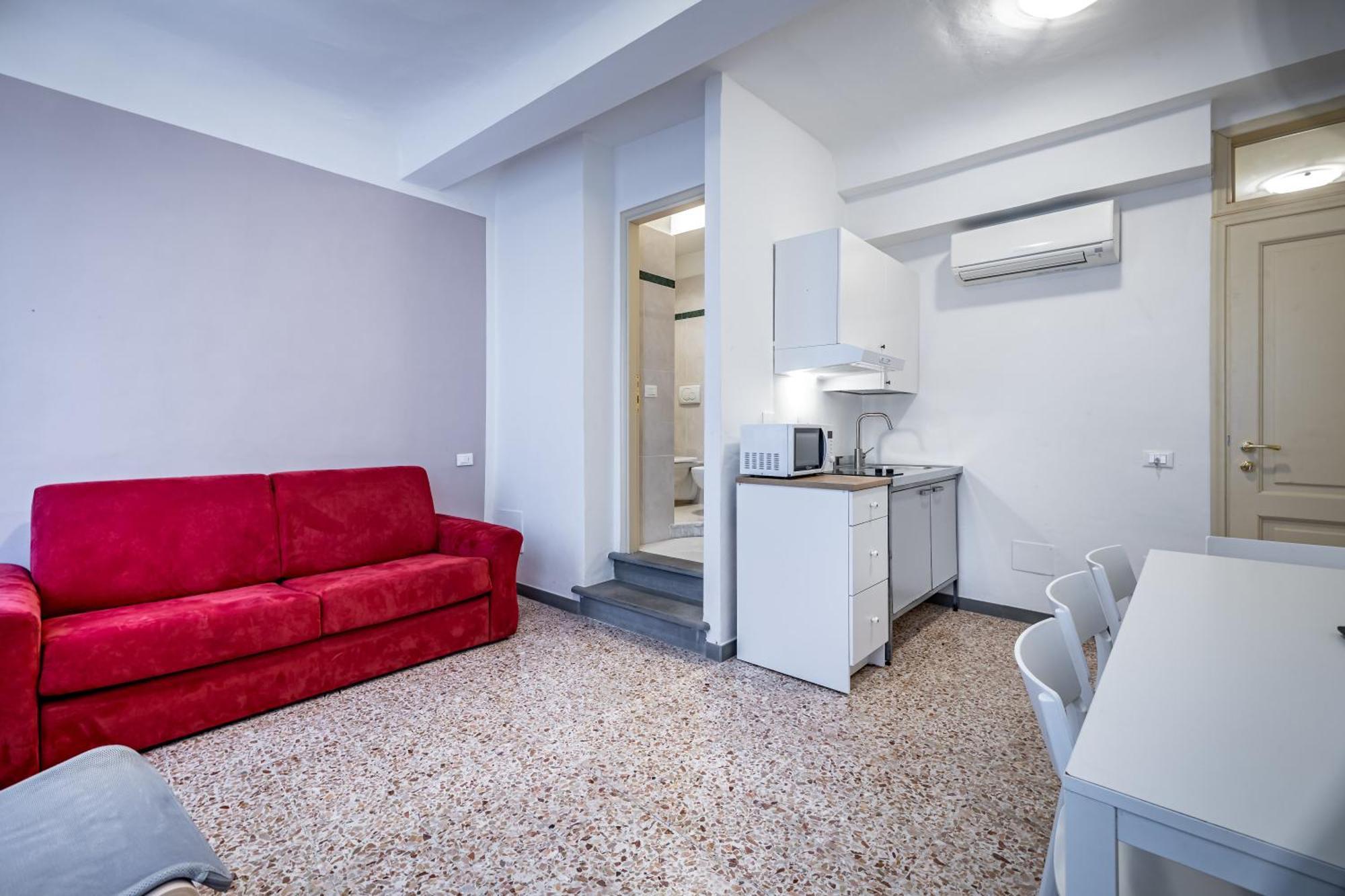 Appartamento Yid Agnolo Three Bedroom In *