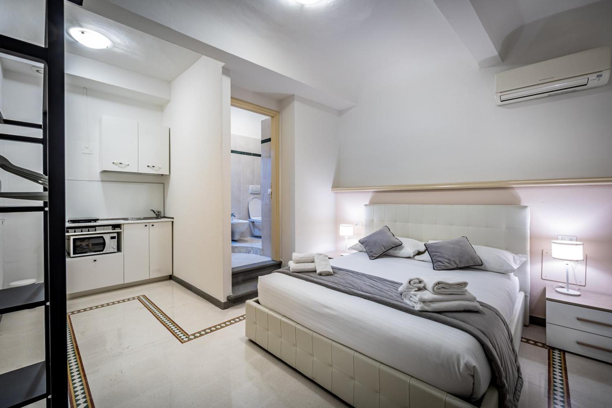 Appartement Yid Agnolo Three Bedroom In *